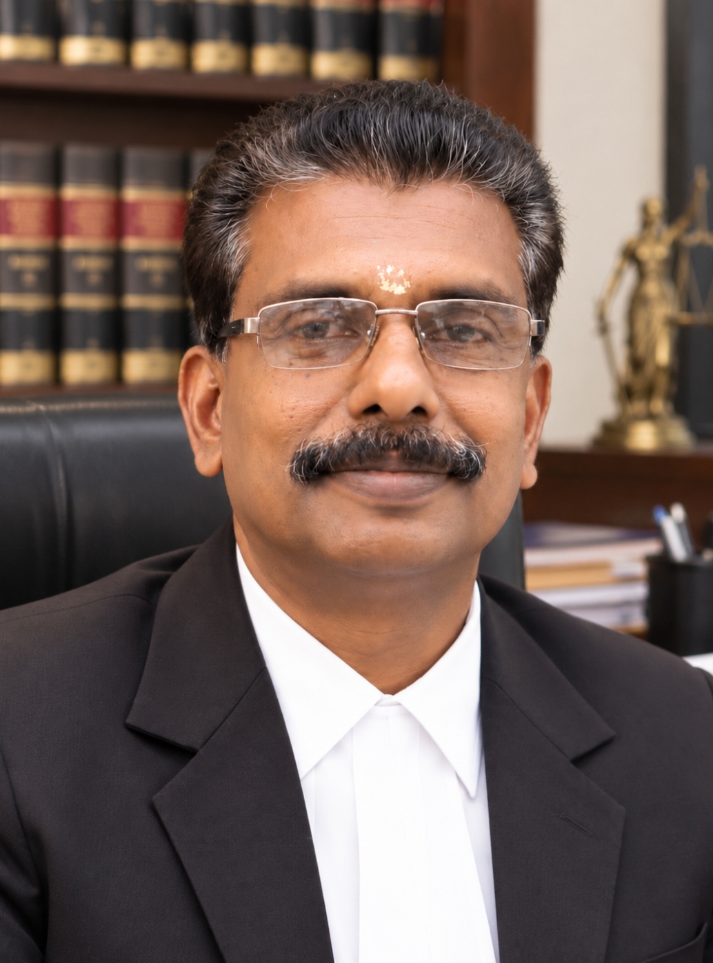 ADV. Ashokan TK Pallana