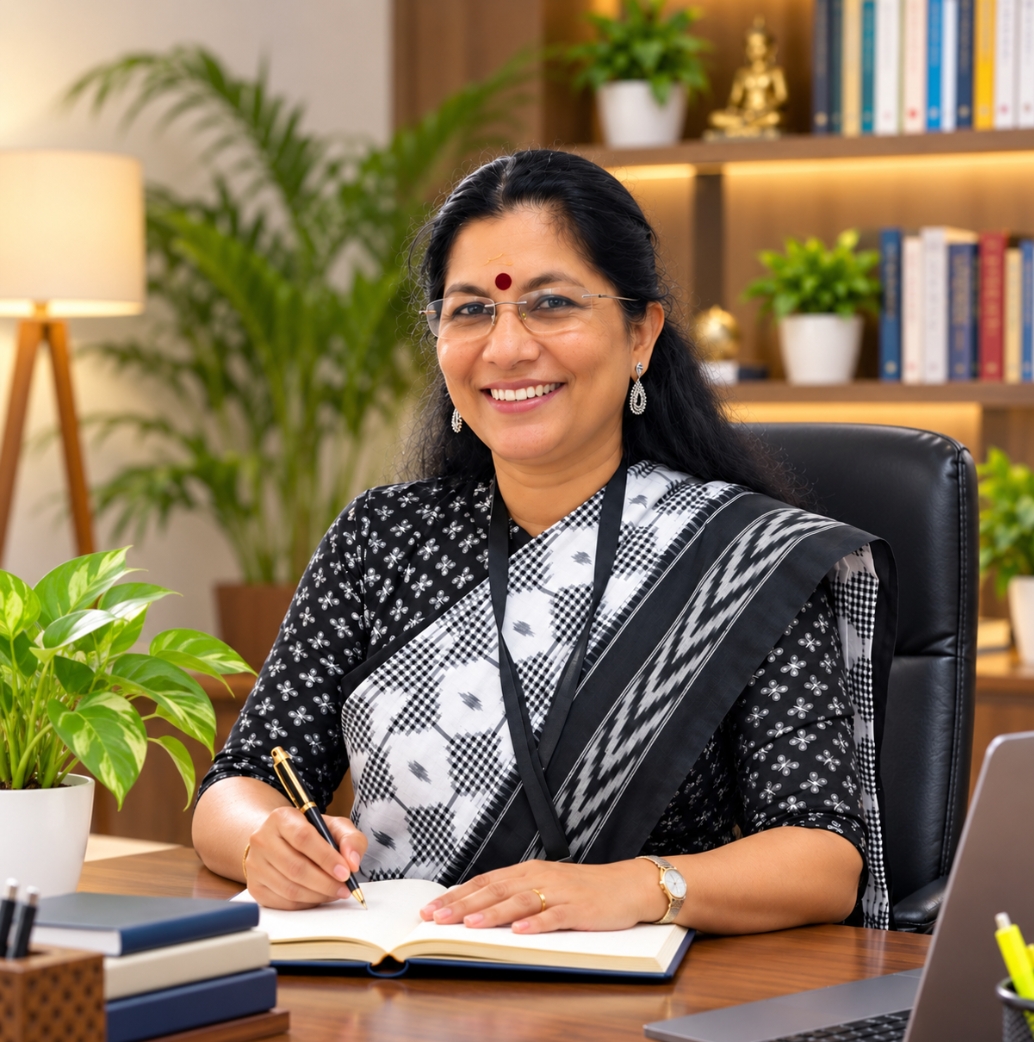 Dr. Bindhu D