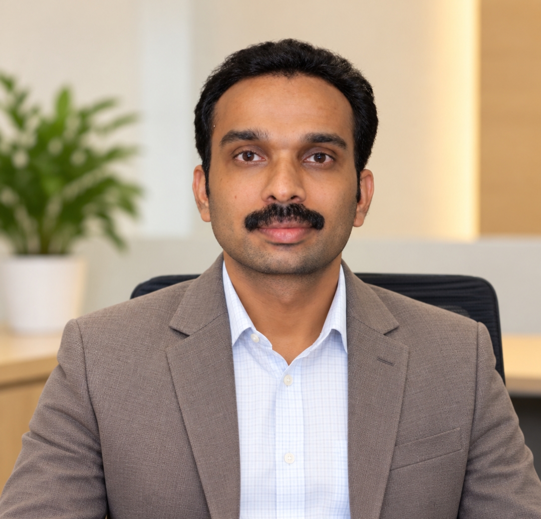 Dr. Mahesh MV